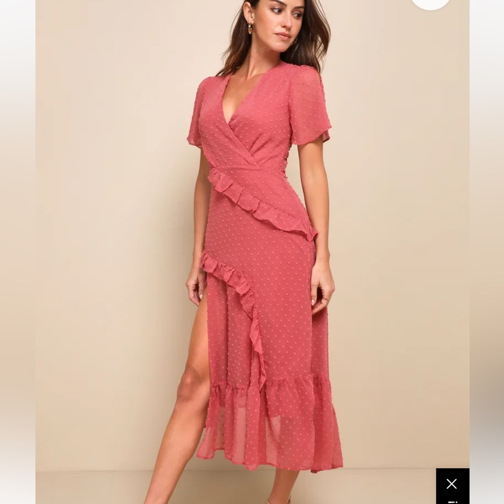 Lulus dress - Picture 3 of 3